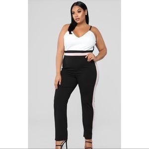 Fashion nova Jumpsuit